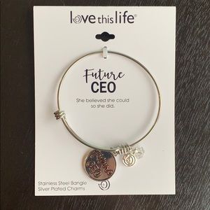 Love This Life Future CEO Bangle